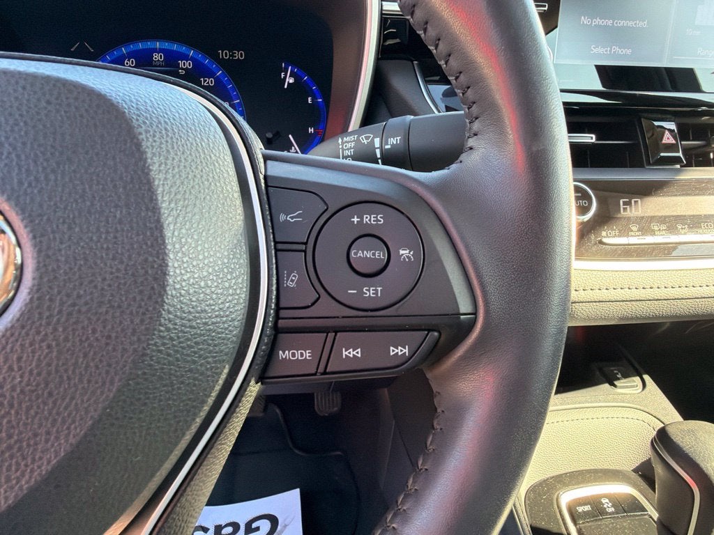 2020 Toyota Corolla XLE