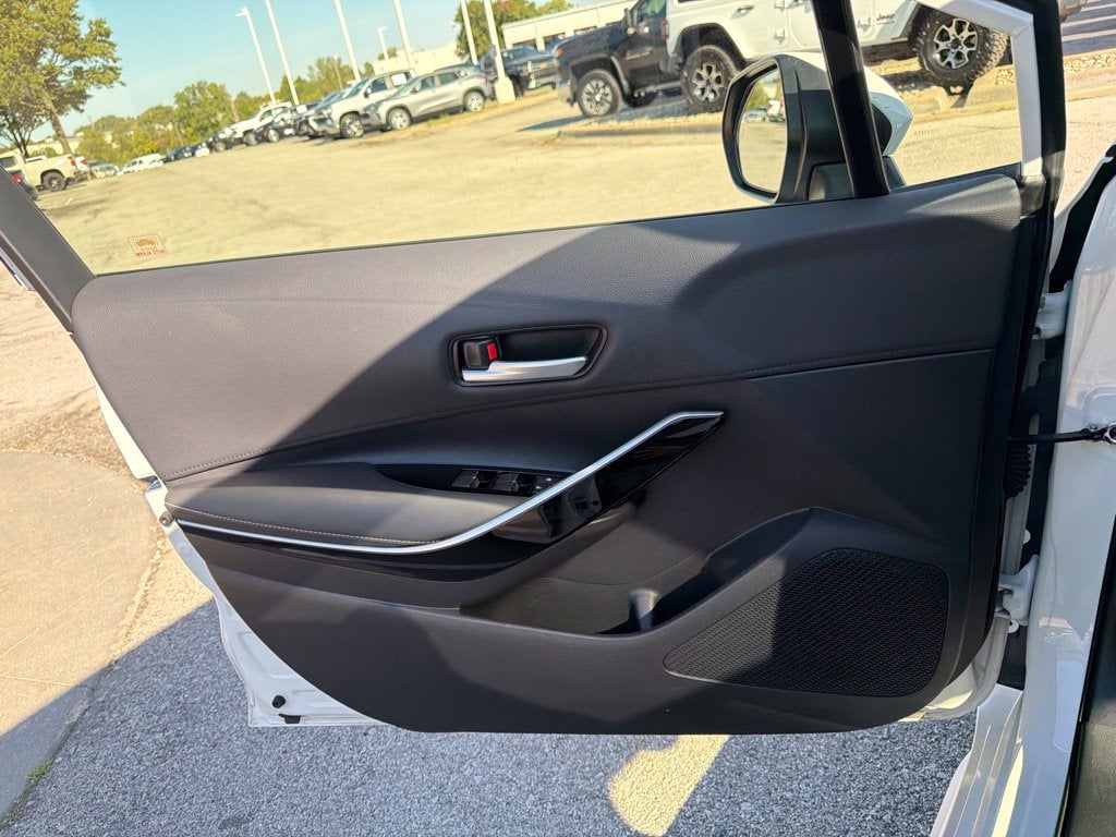 2020 Toyota Corolla XLE
