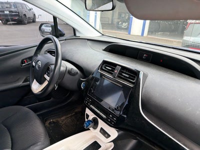 2017 Toyota Prius Three
