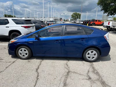 2011 Toyota Prius Two