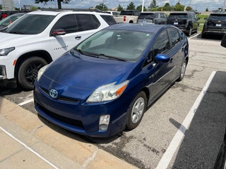 2011 Toyota Prius Two