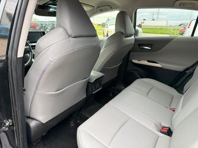 2021 Toyota Venza XLE