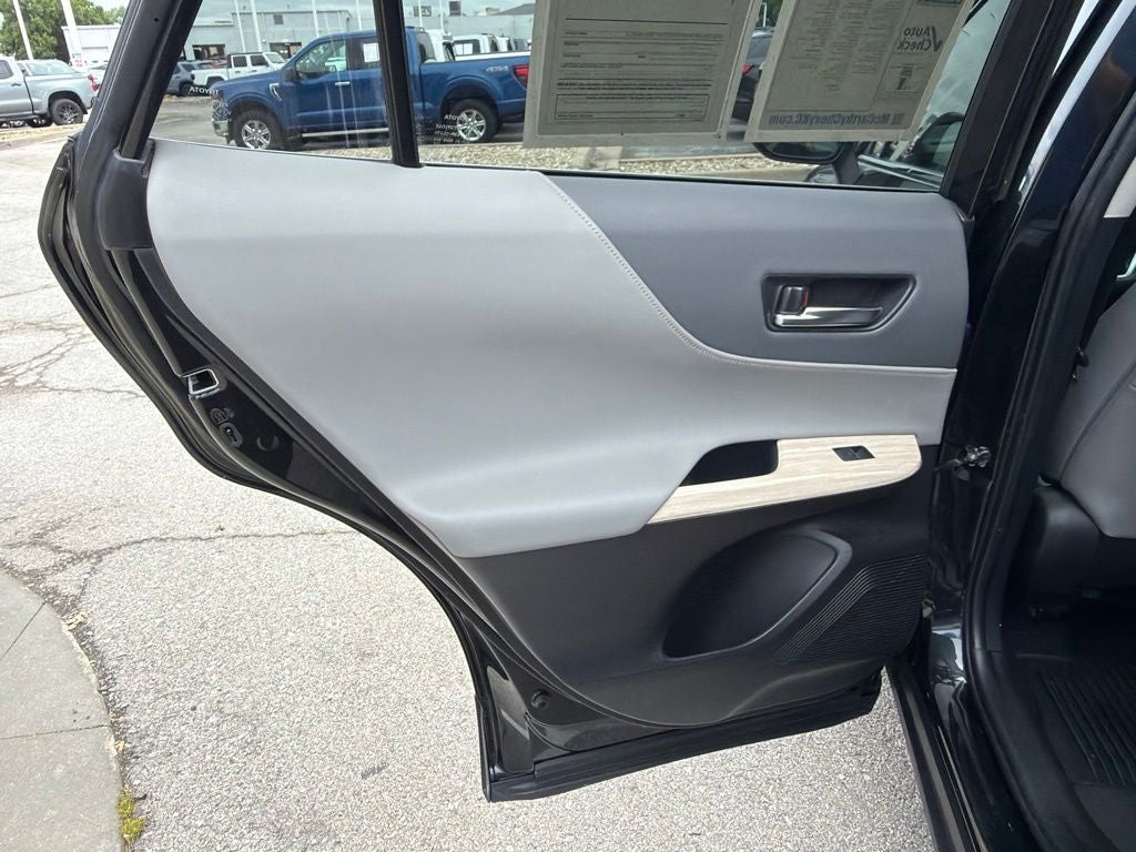 2021 Toyota Venza XLE