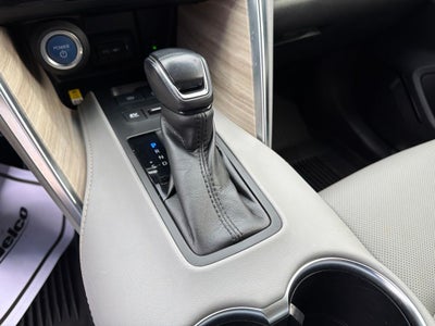 2021 Toyota Venza XLE