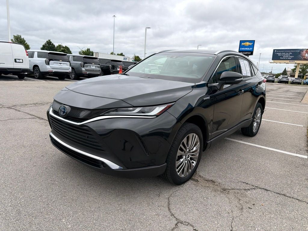 2021 Toyota Venza XLE
