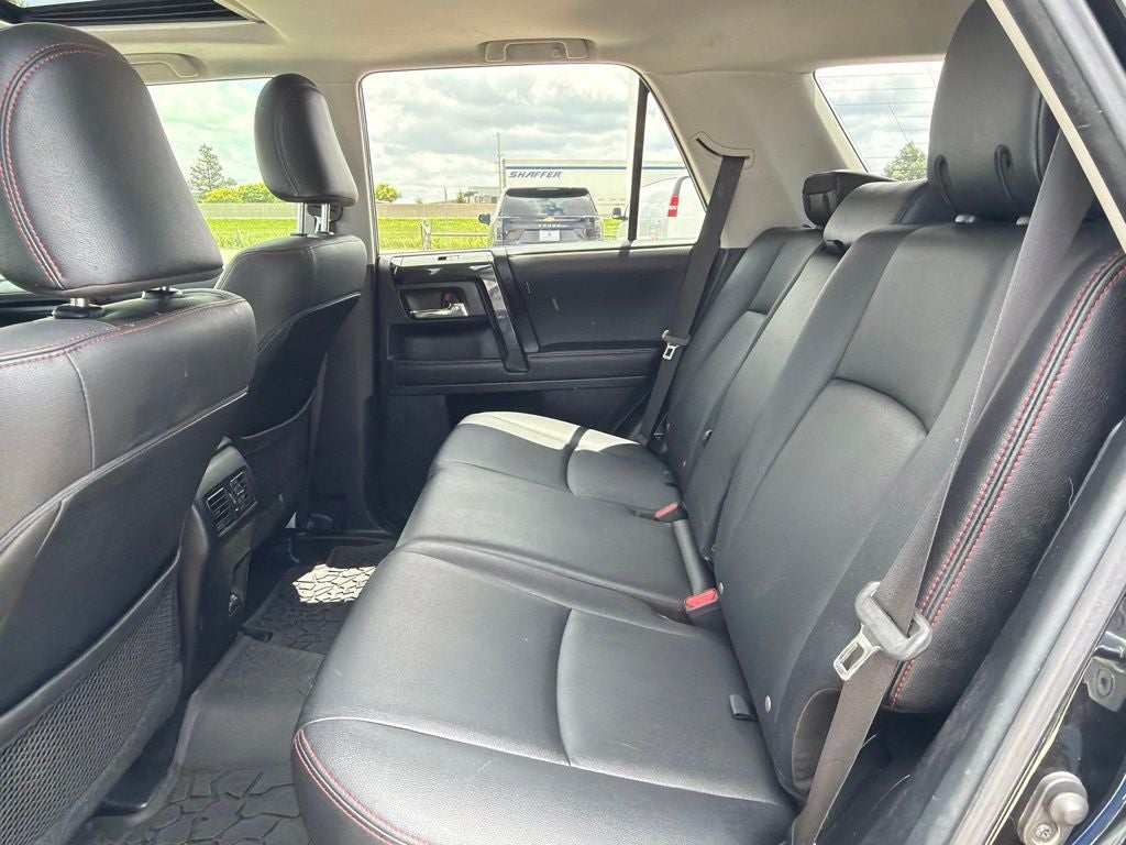 2020 Toyota 4Runner TRD Off-Road Premium