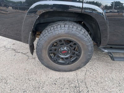 2020 Toyota 4Runner TRD Off-Road Premium