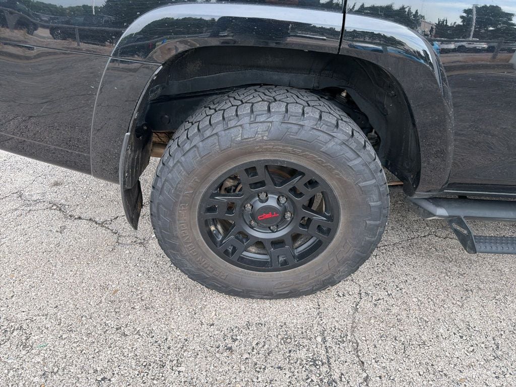 2020 Toyota 4Runner TRD Off-Road Premium