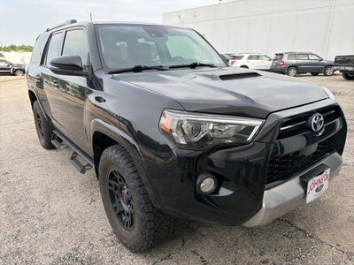2020 Toyota 4Runner TRD Off-Road Premium