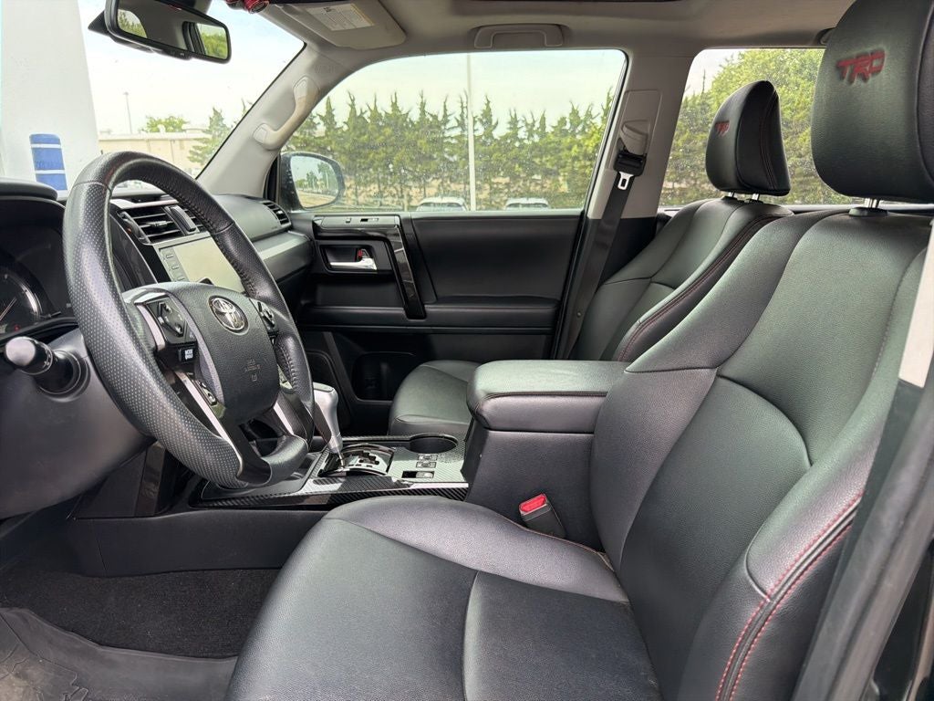 2020 Toyota 4Runner TRD Off-Road Premium