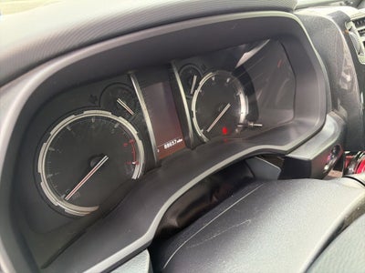 2020 Toyota 4Runner TRD Off-Road Premium