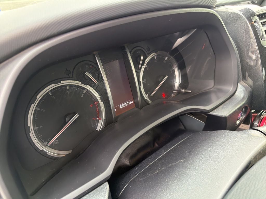 2020 Toyota 4Runner TRD Off-Road Premium