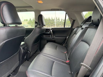 2020 Toyota 4Runner TRD Off-Road Premium