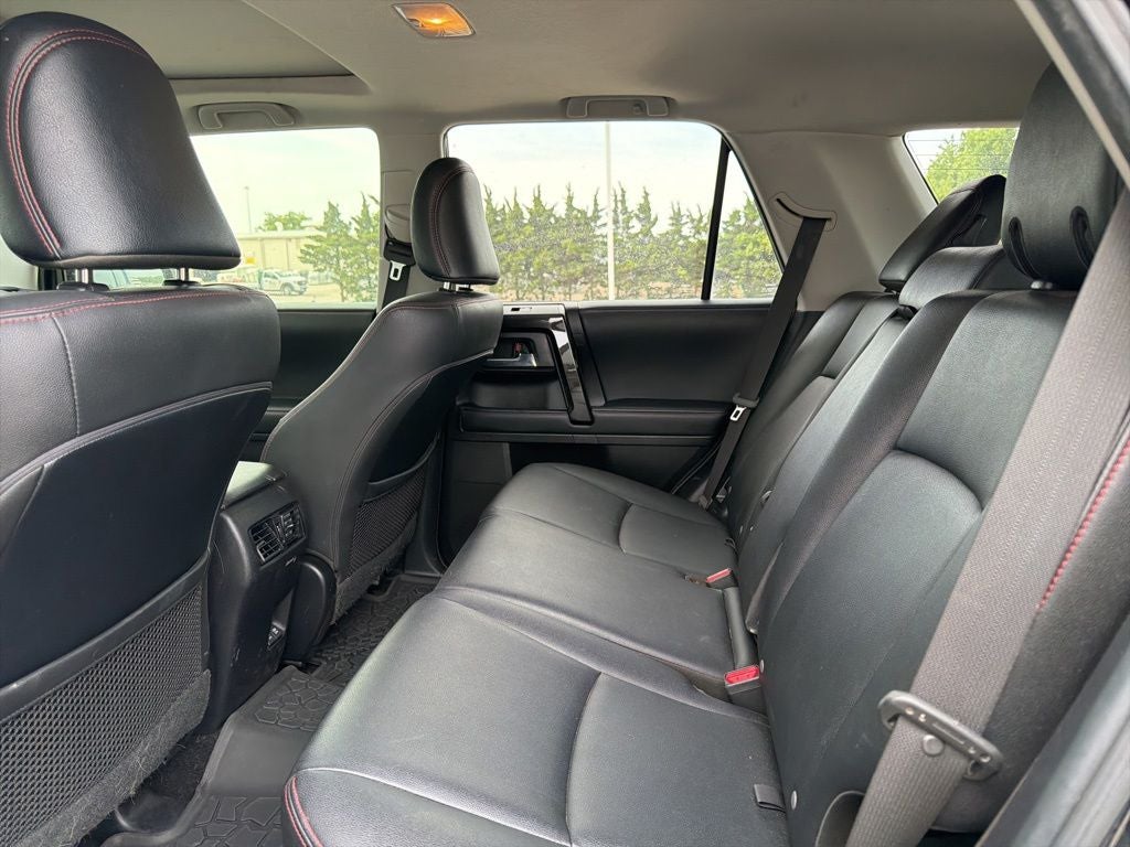 2020 Toyota 4Runner TRD Off-Road Premium