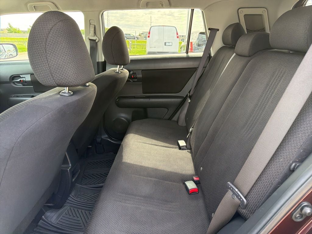 2008 Scion xB Base