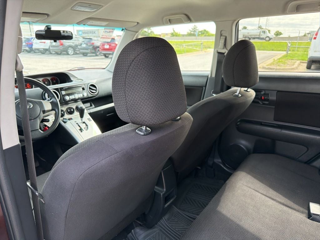 2008 Scion xB Base