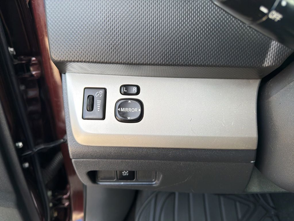 2008 Scion xB Base