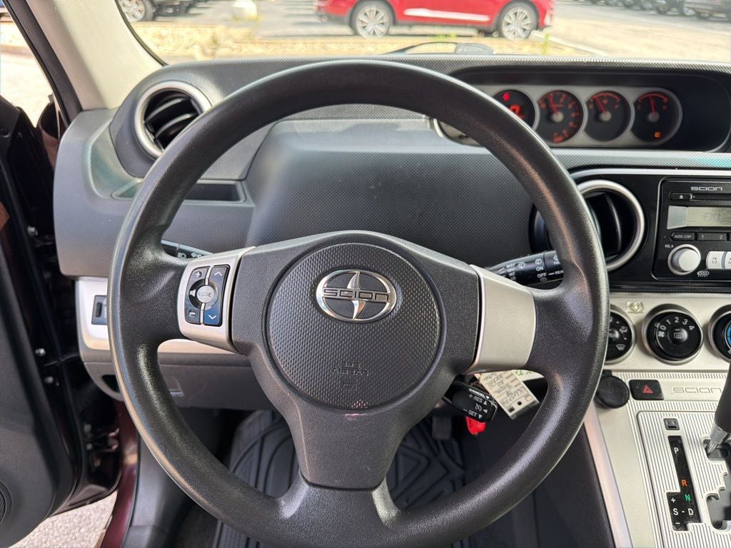 2008 Scion xB Base