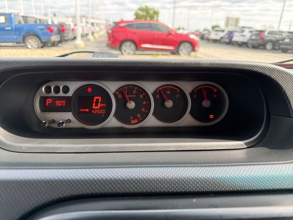 2008 Scion xB Base