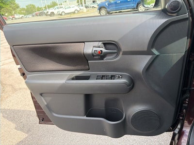 2008 Scion xB Base