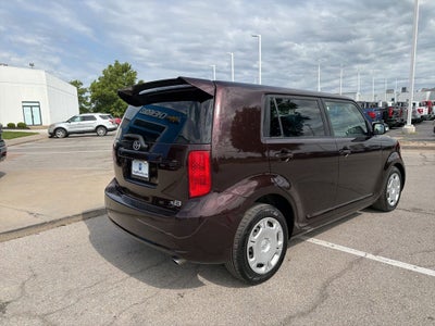 2008 Scion xB Base