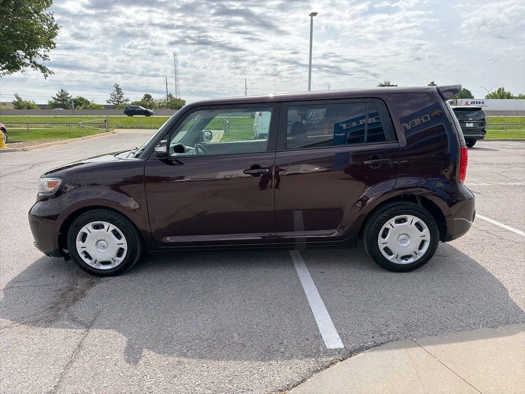 2008 Scion xB Base