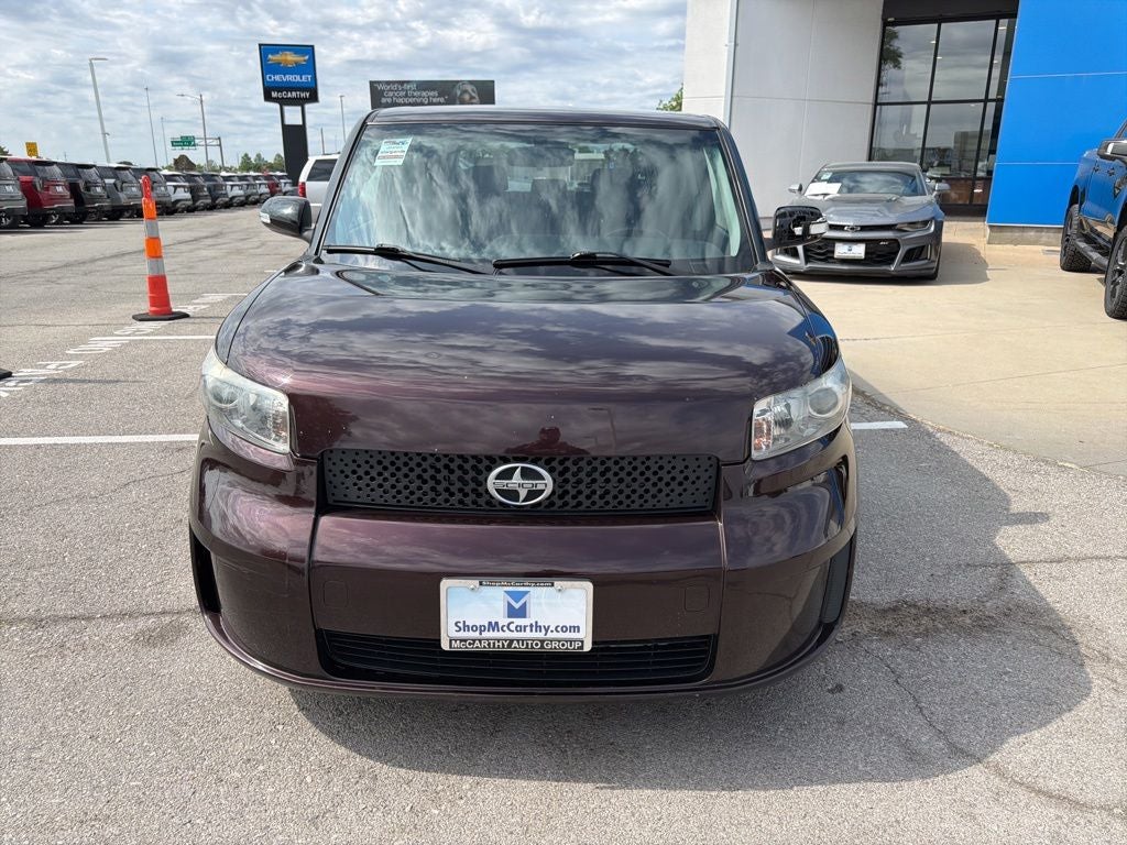 2008 Scion xB Base