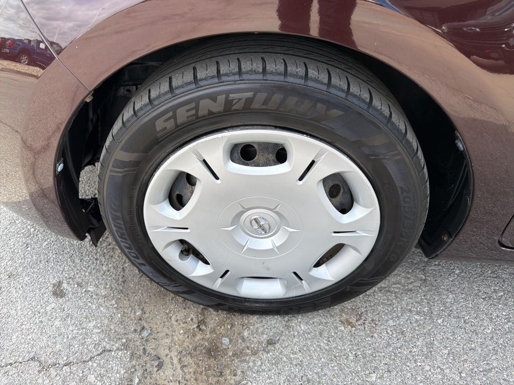 2008 Scion xB Base