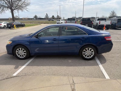 2010 Toyota Camry XLE