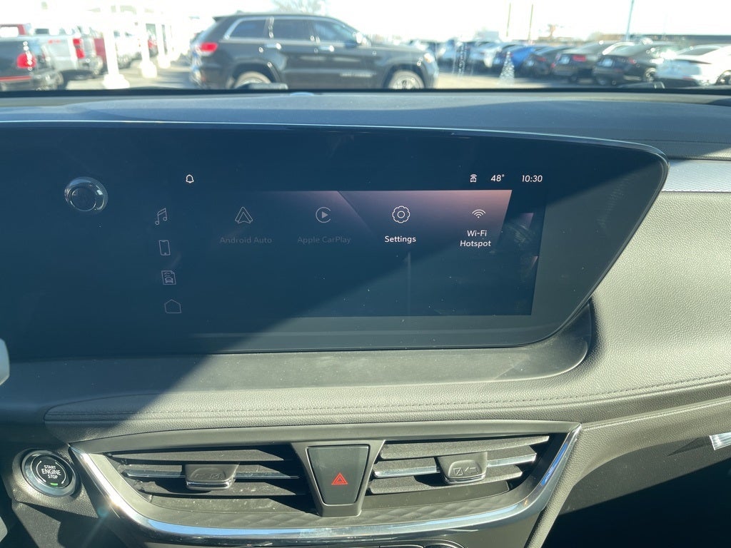 2025 Buick Encore GX Preferred