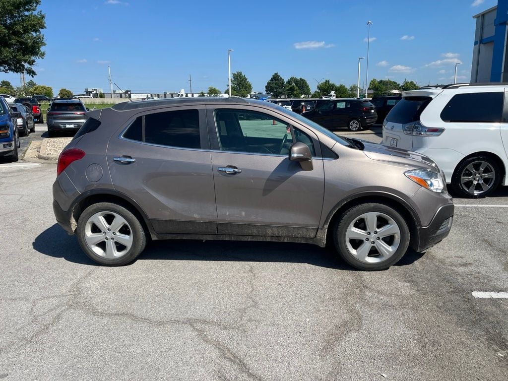 2015 Buick Encore Base