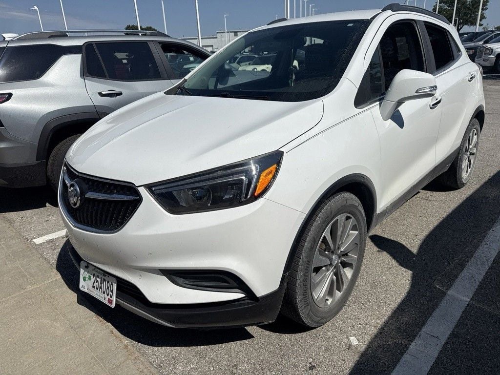 2019 Buick Encore Preferred