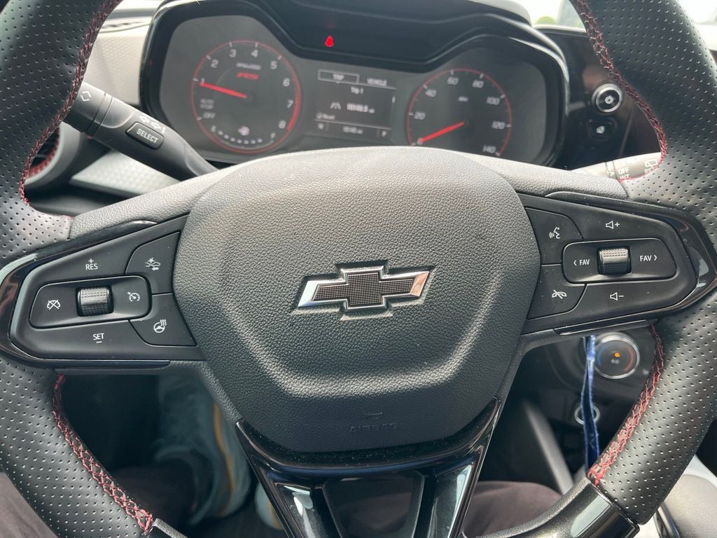 2025 Chevrolet Trax 1RS