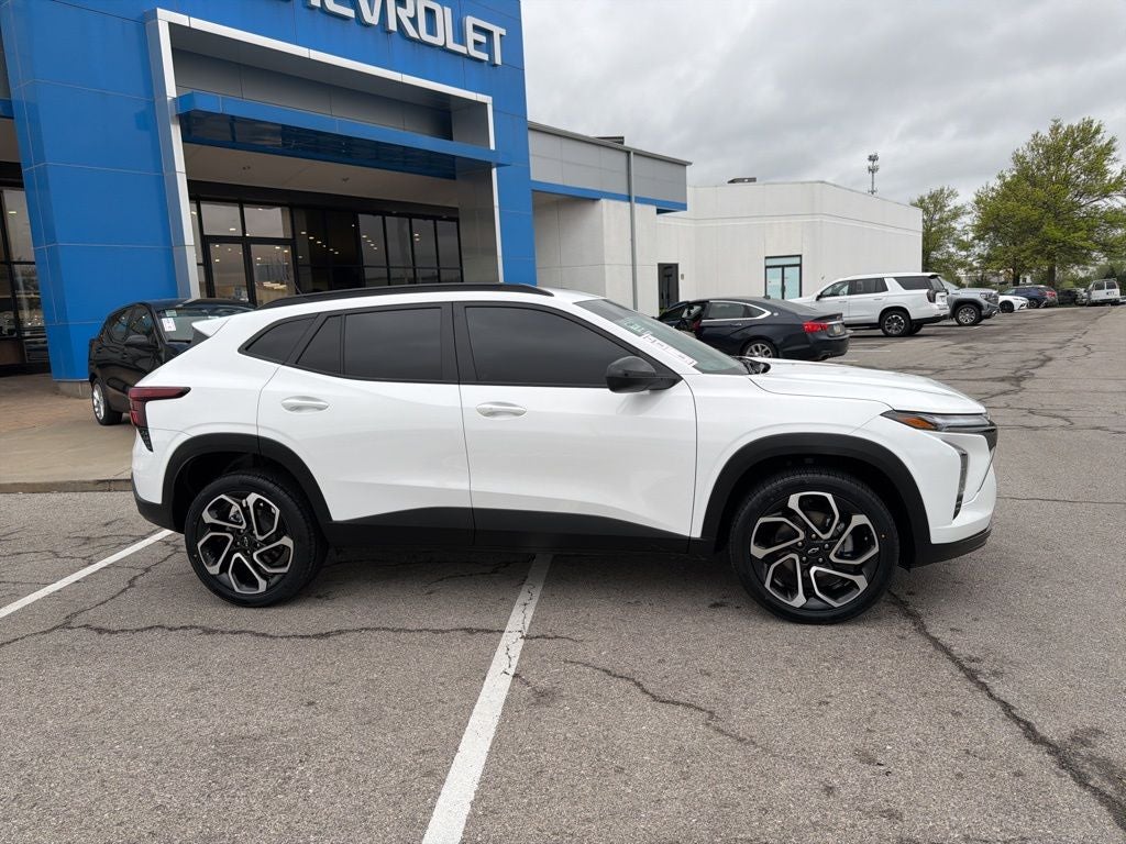 2025 Chevrolet Trax 2RS