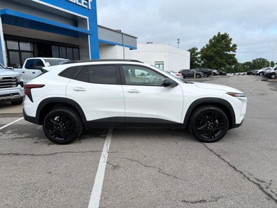 2024 Chevrolet Trax ACTIV