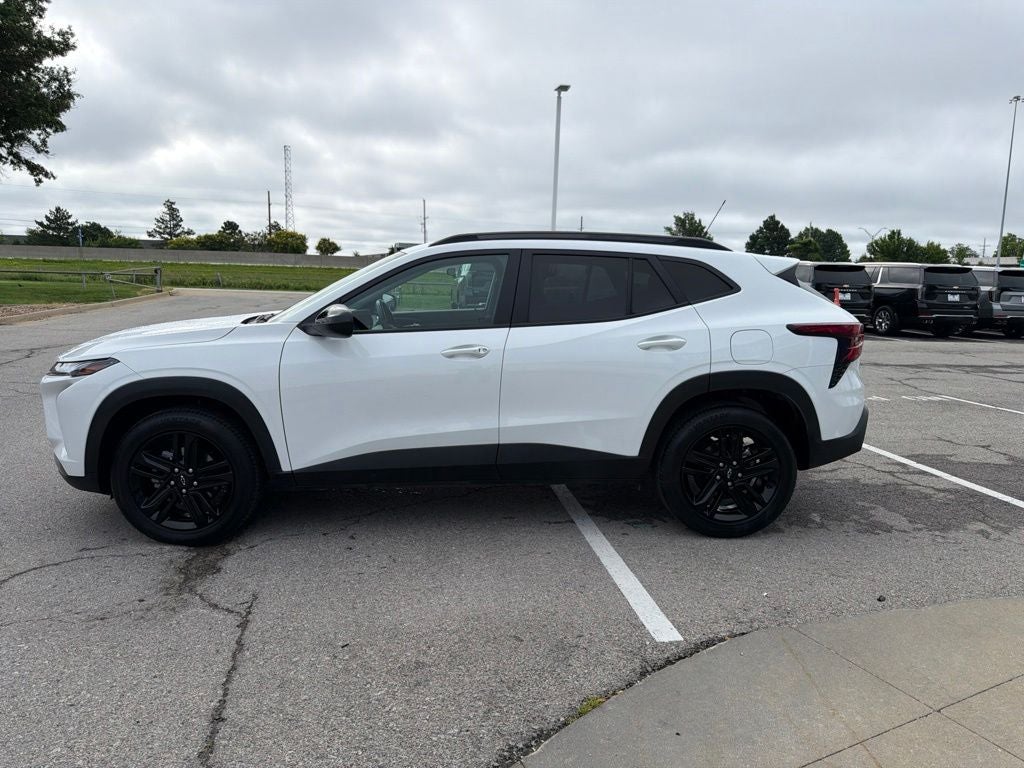 2024 Chevrolet Trax ACTIV
