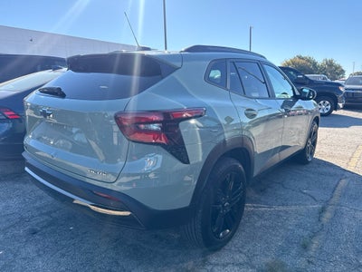2025 Chevrolet Trax ACTIV