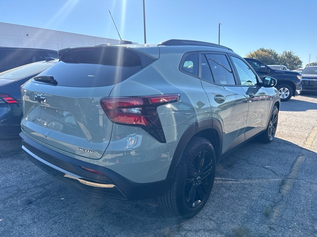 2025 Chevrolet Trax ACTIV
