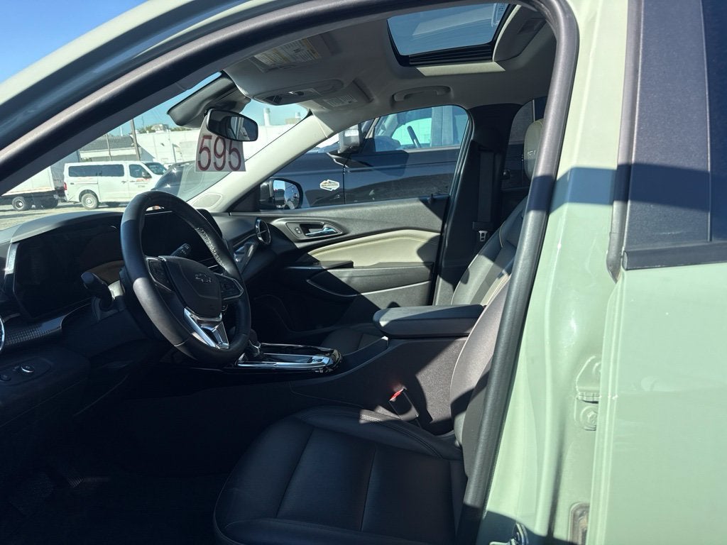 2025 Chevrolet Trax ACTIV