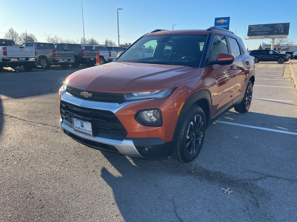 2022 Chevrolet TrailBlazer LT