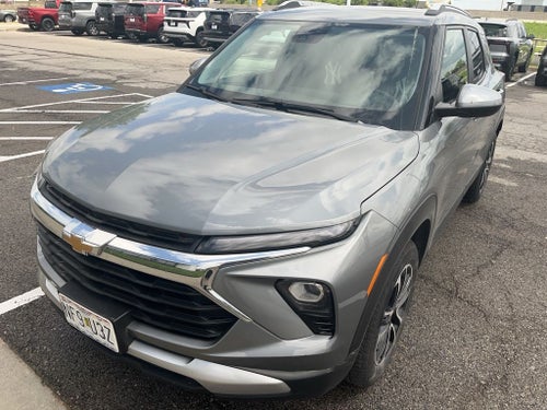 2024 Chevrolet TrailBlazer LT