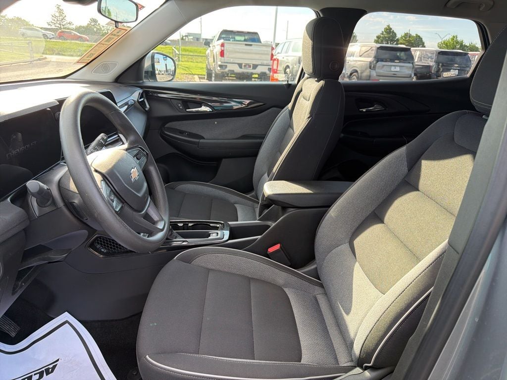 2024 Chevrolet TrailBlazer LT