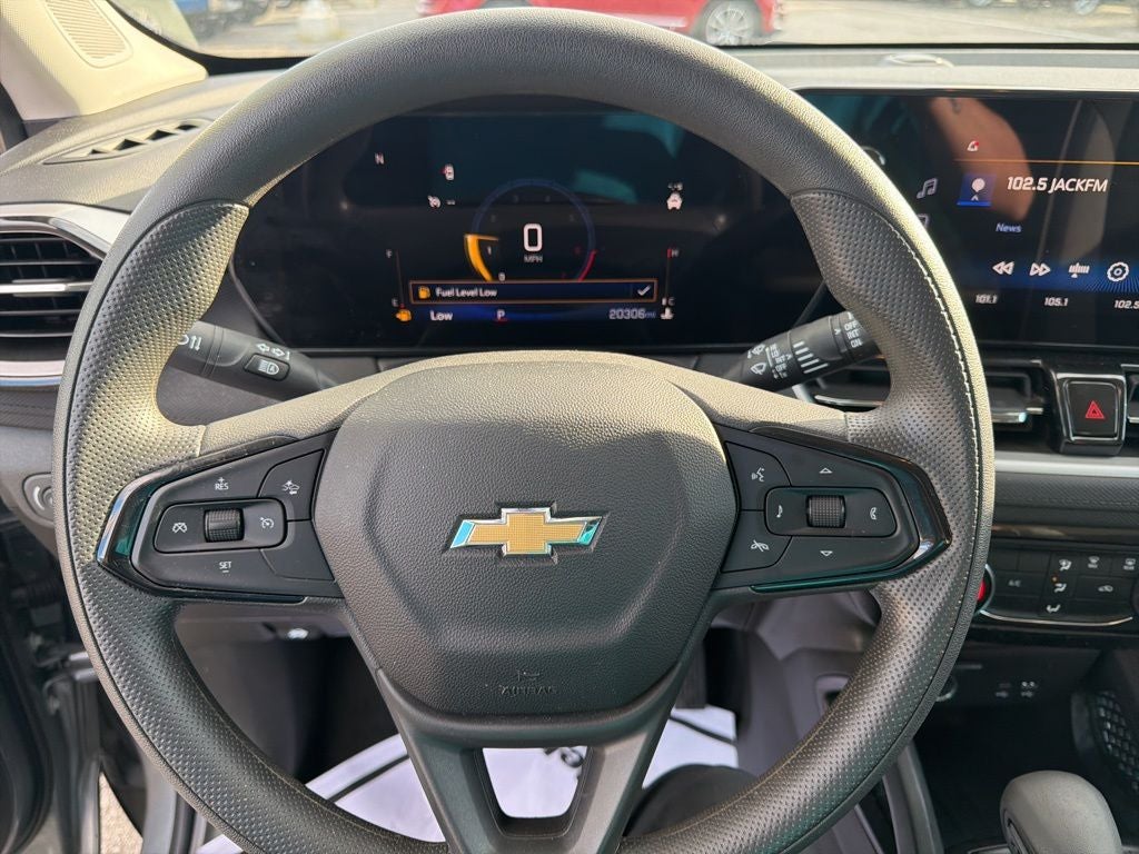 2024 Chevrolet TrailBlazer LT