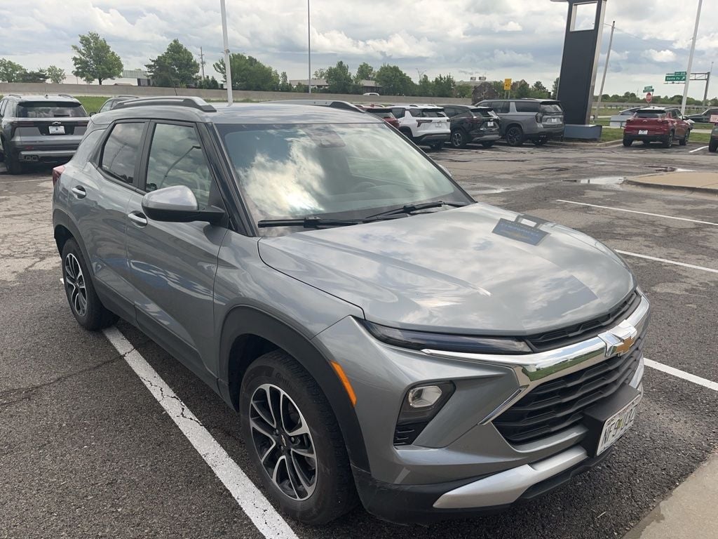 2024 Chevrolet TrailBlazer LT