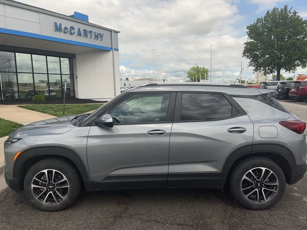 2024 Chevrolet TrailBlazer LT