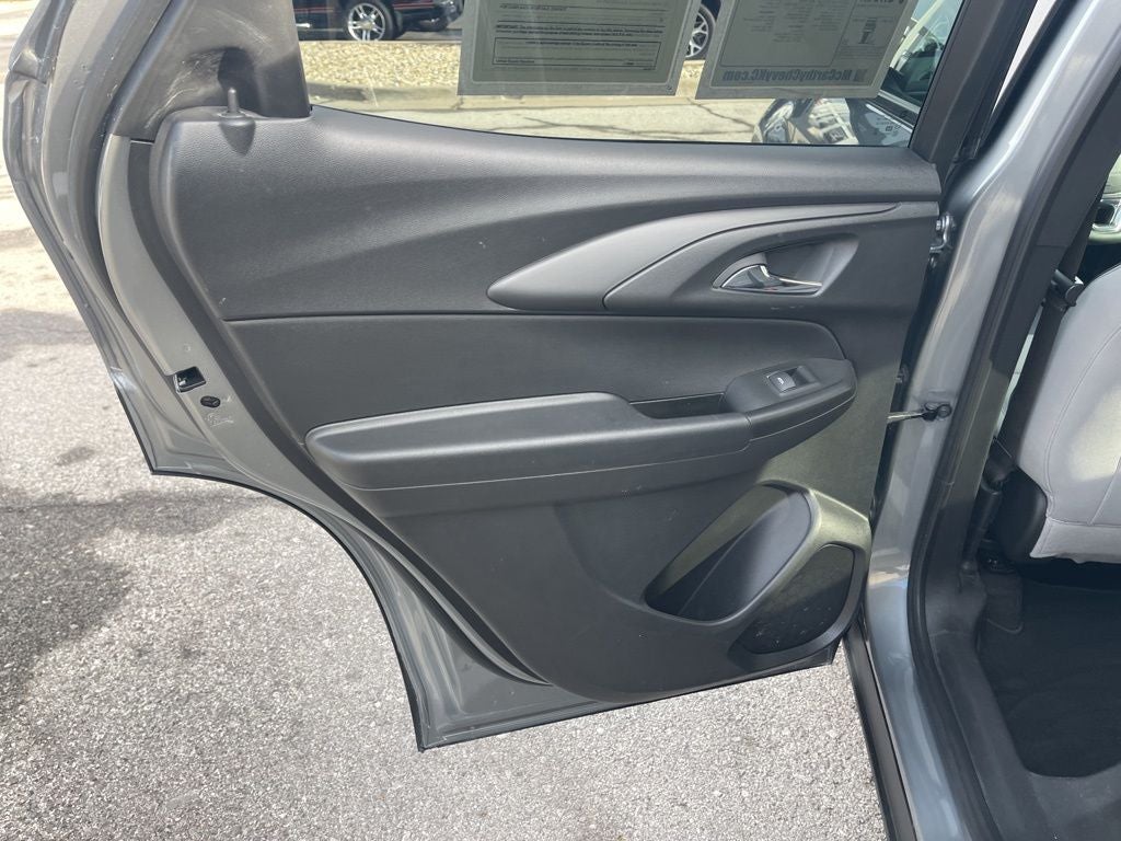 2024 Chevrolet TrailBlazer LT