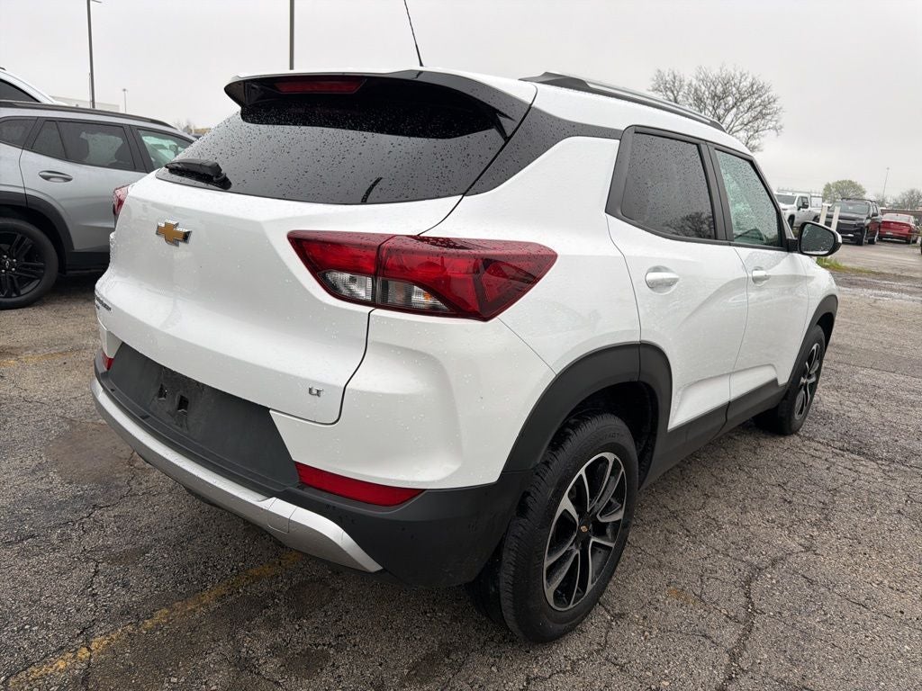 2025 Chevrolet TrailBlazer LT