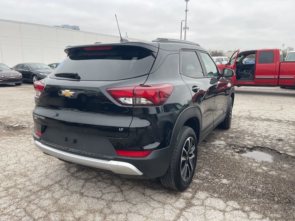 2025 Chevrolet TrailBlazer LT