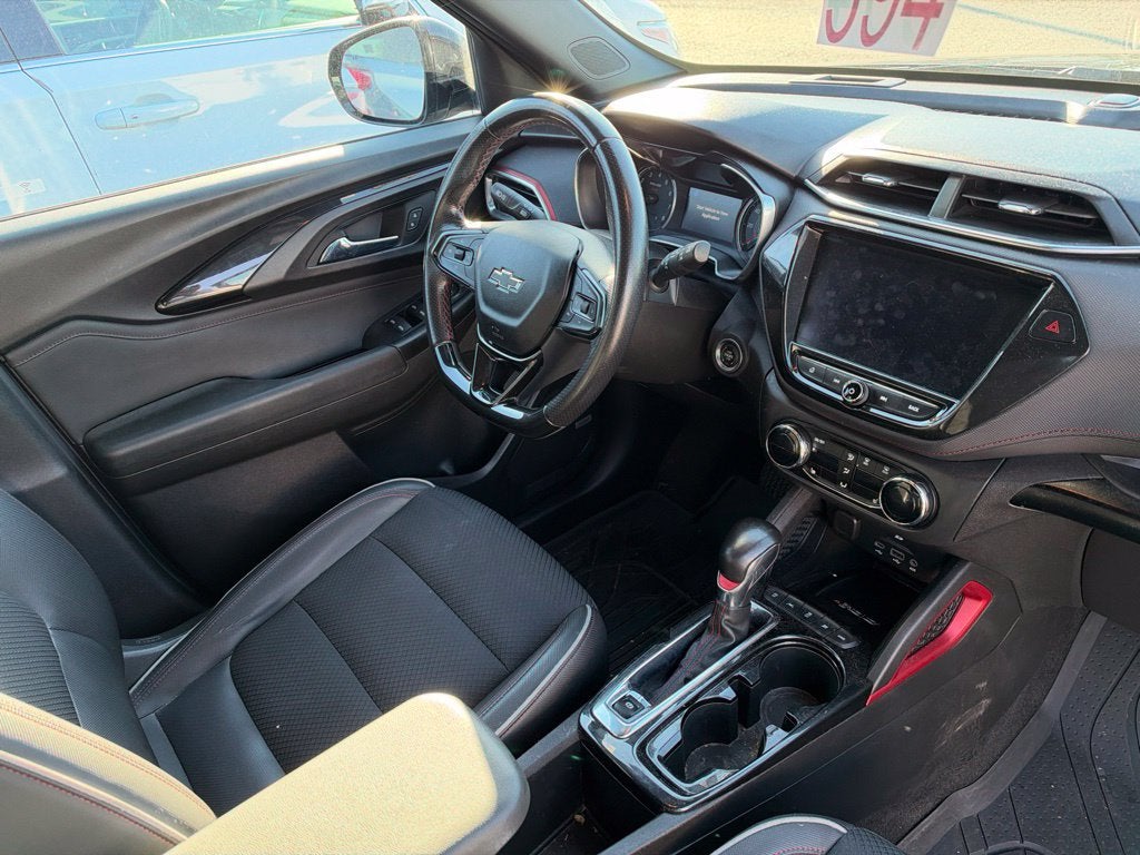 2021 Chevrolet TrailBlazer RS