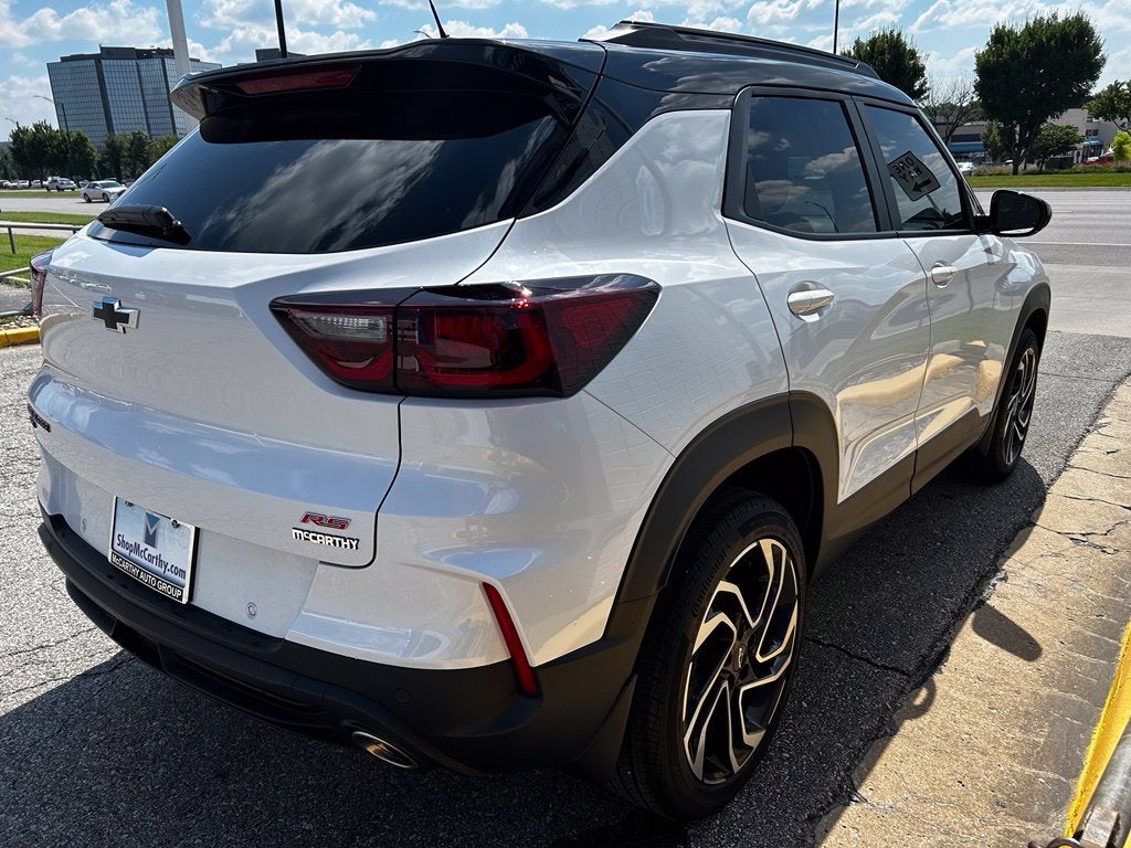2026 Chevrolet TrailBlazer RS
